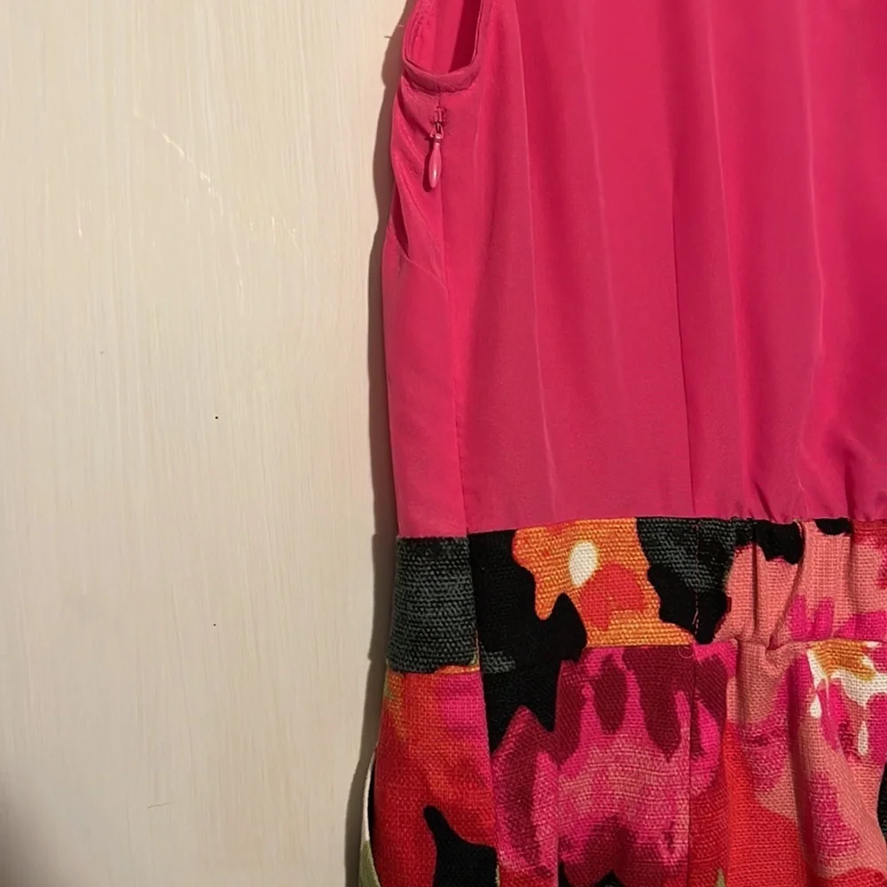 TABITHA - multimedia floral spring- size 10 - Picture 8 of 9